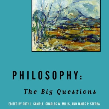 Philosophy: The Big Questions