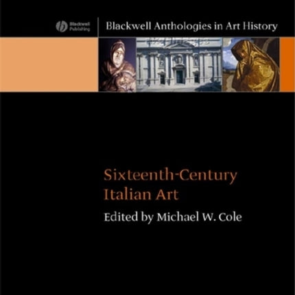 Sixteenth-Century Italian Art