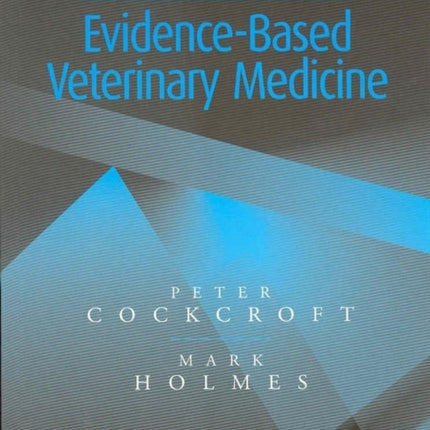 Handbook of Evidence-Based Veterinary Medicine