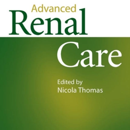 Advanced Renal Care