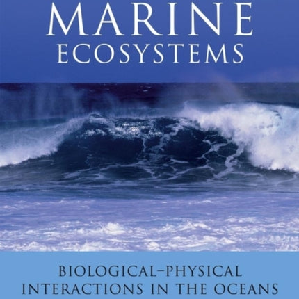 Dynamics of Marine Ecosystems