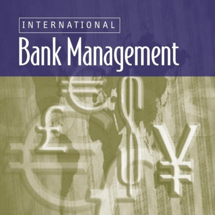 International Bank Management