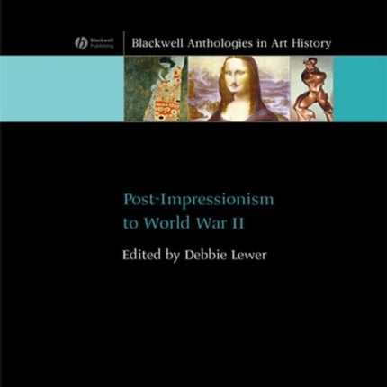 PostImpressionism to World War II