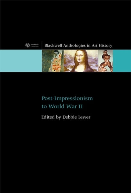 PostImpressionism to World War II
