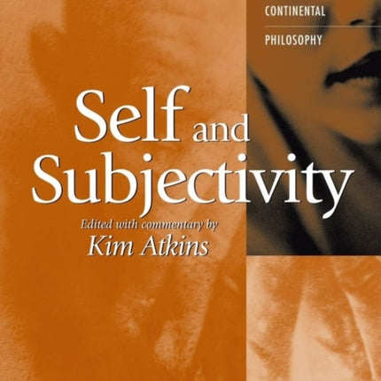 Self and Subjectivity