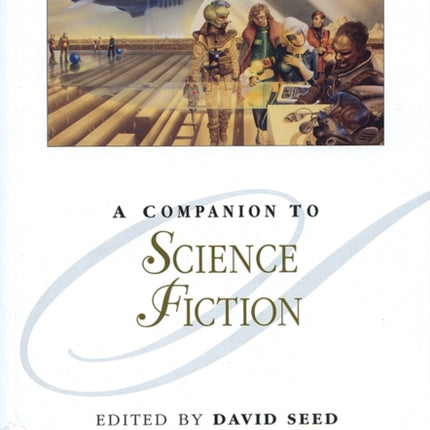 A Companion to Science Fiction