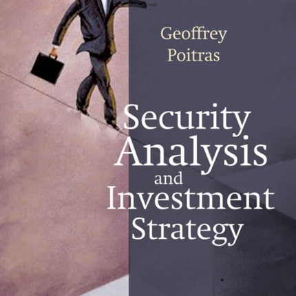 Security Analysis and Investment Strategy