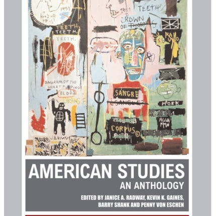 American Studies: An Anthology