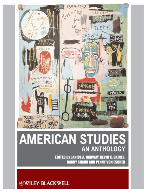 American Studies: An Anthology