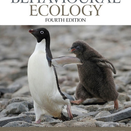 An Introduction to Behavioural Ecology