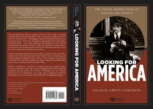 Looking for America: The Visual Production of Nation and People