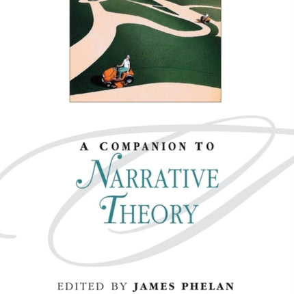 A Companion to Narrative Theory