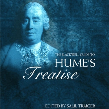 The Blackwell Guide to Hume's Treatise