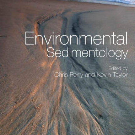 Environmental Sedimentology