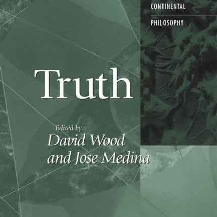 Truth: Engagements Across Philosophical Traditions