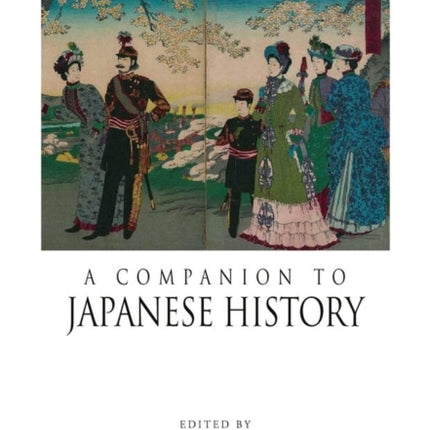 A Companion to Japanese History