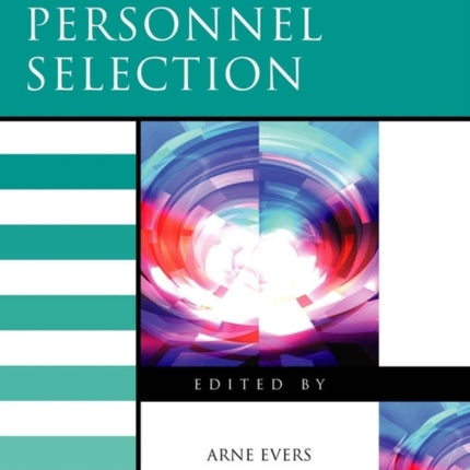 The Blackwell Handbook of Personnel Selection