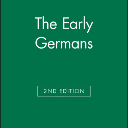 The Early Germans