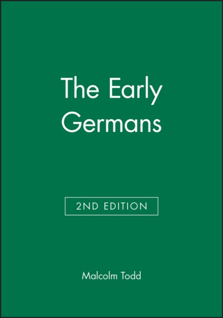 The Early Germans