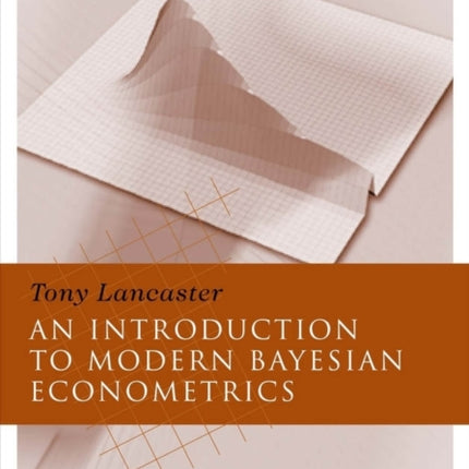 Introduction to Modern Bayesian Econometrics