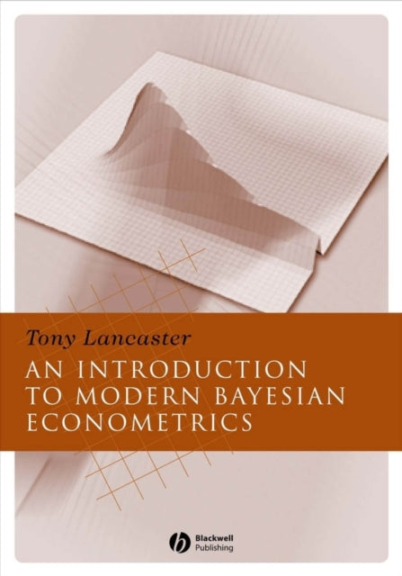 Introduction to Modern Bayesian Econometrics