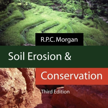 Soil Erosion and Conservation