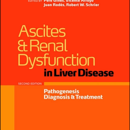 Ascites and Renal Dysfunction in Liver Disease