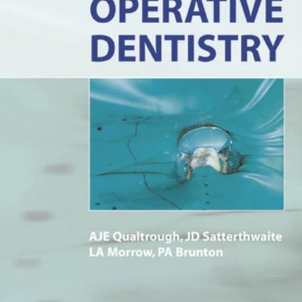 Principles of Operative Dentistry