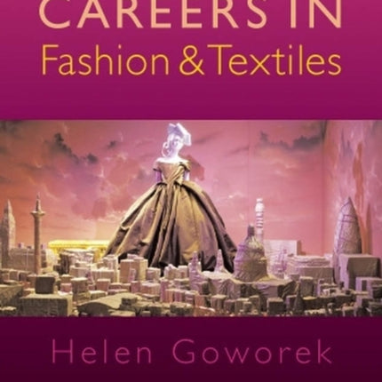 Careers in Fashion and Textiles