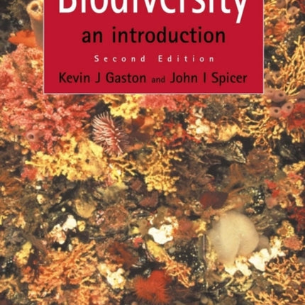 Biodiversity: An Introduction