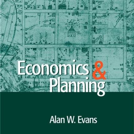 Economics and Land Use Planning