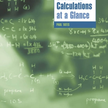 Chemical Calculations at a Glance