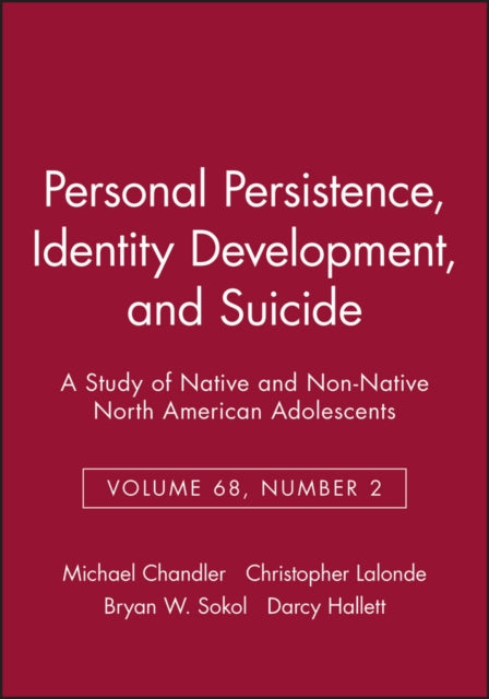 Personal Persistence Identity Development and