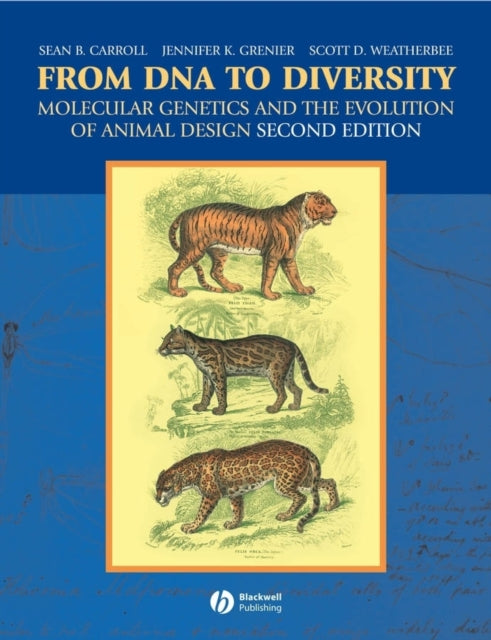 From DNA to Diversity: Molecular Genetics and the Evolution of Animal Design