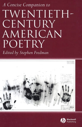 A Concise Companion to TwentiethCentury American