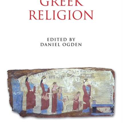 A Companion to Greek Religion