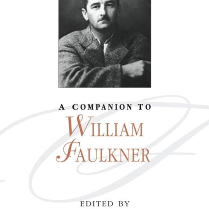 A Companion to William Faulkner