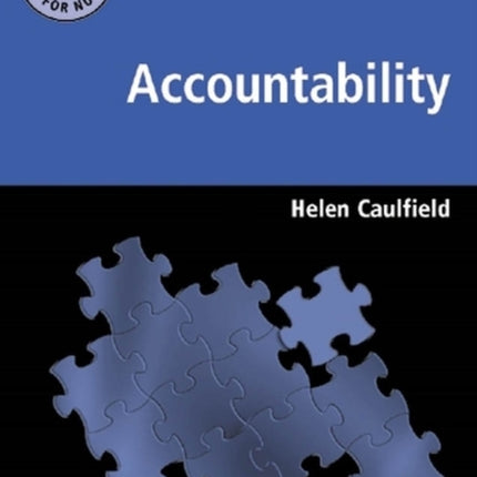 Vital Notes for Nurses: Accountability