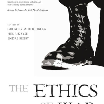 The Ethics of War: Classic and Contemporary Readings