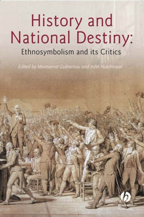 History And National Destiny