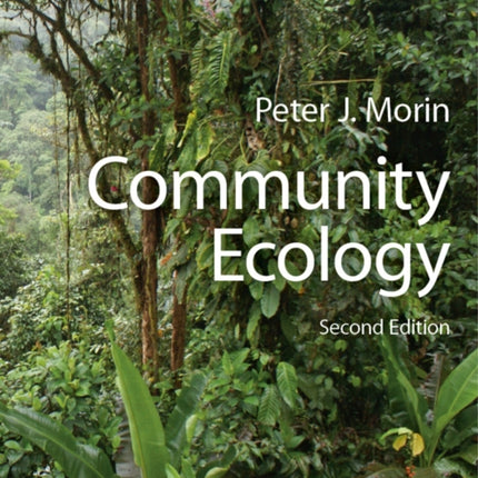 Community Ecology