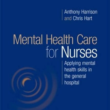 Mental Health Care for Nurses