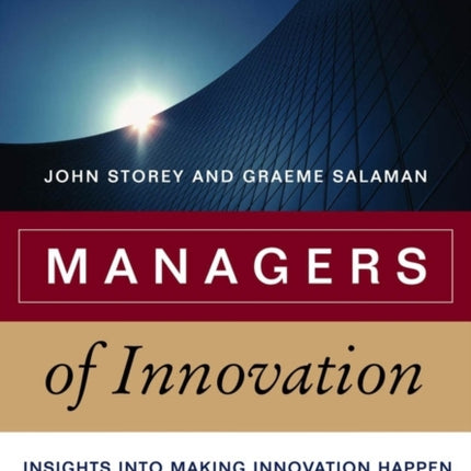Managers of Innovation