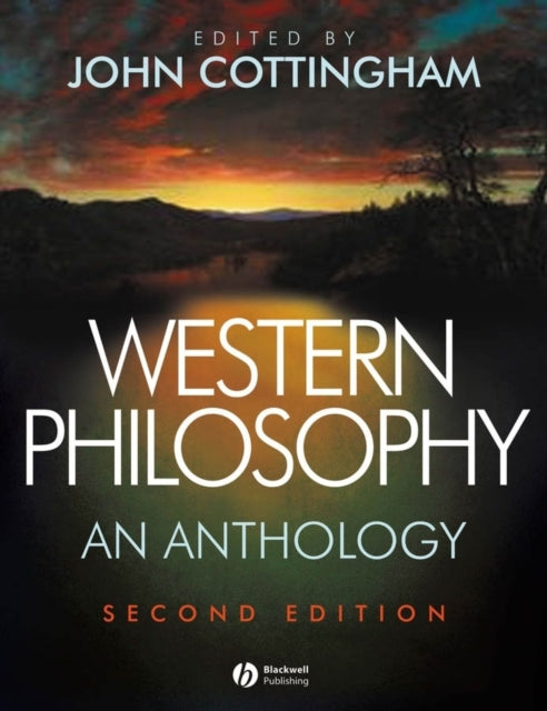 Western Philosophy: An Anthology