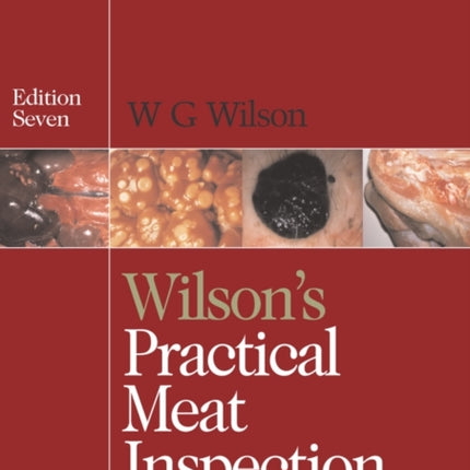 Wilson's Practical Meat Inspection