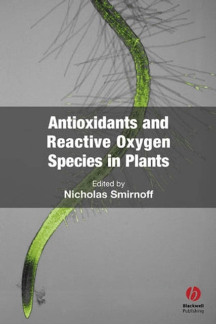 Antioxidants and Reactive Oxygen Species in