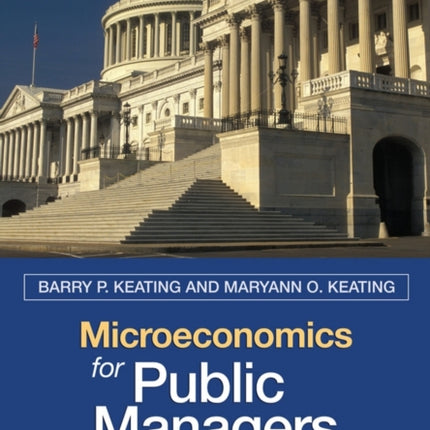 Microeconomics for Public Managers