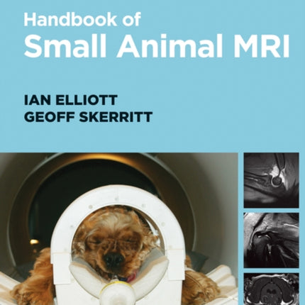 Handbook of Small Animal MRI