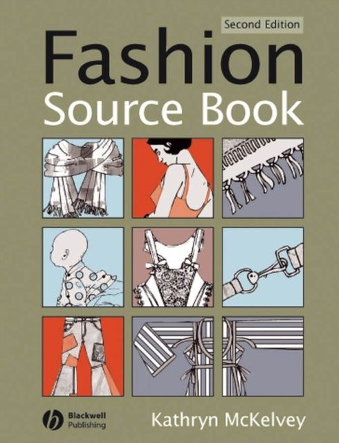 Fashion Source Book