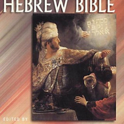 The Blackwell Companion to the Hebrew Bible